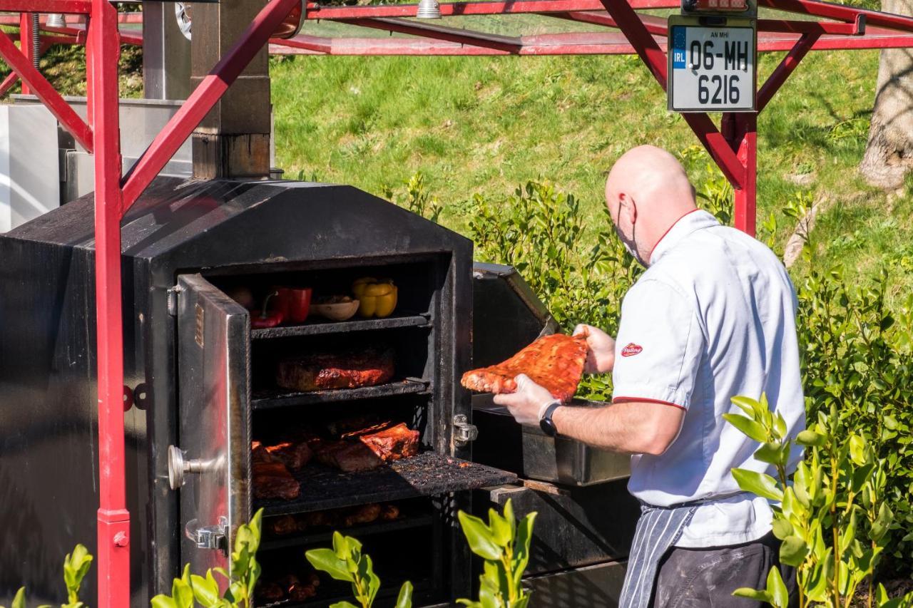 The Lodge At Woodenbridge アークロー エクステリア 写真