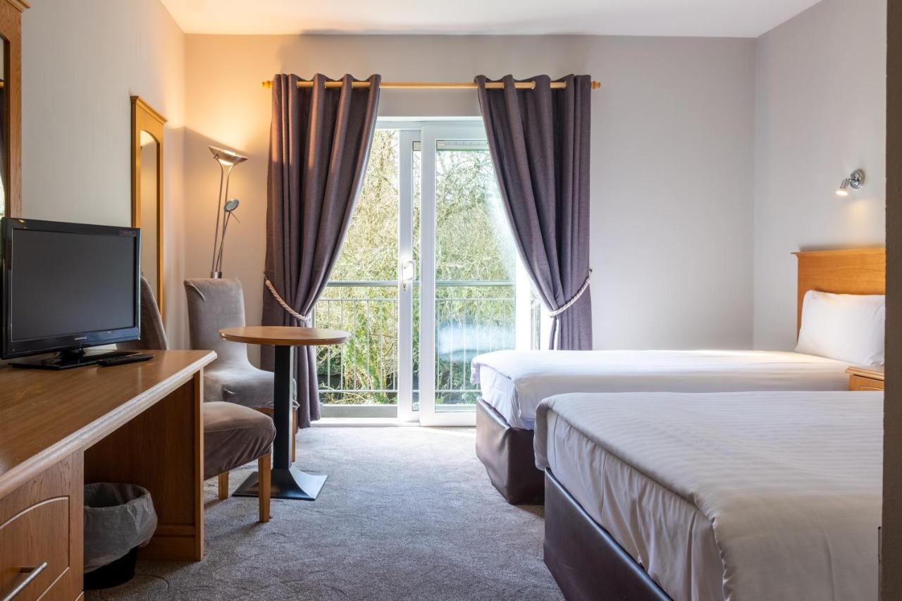 The Lodge At Woodenbridge アークロー エクステリア 写真