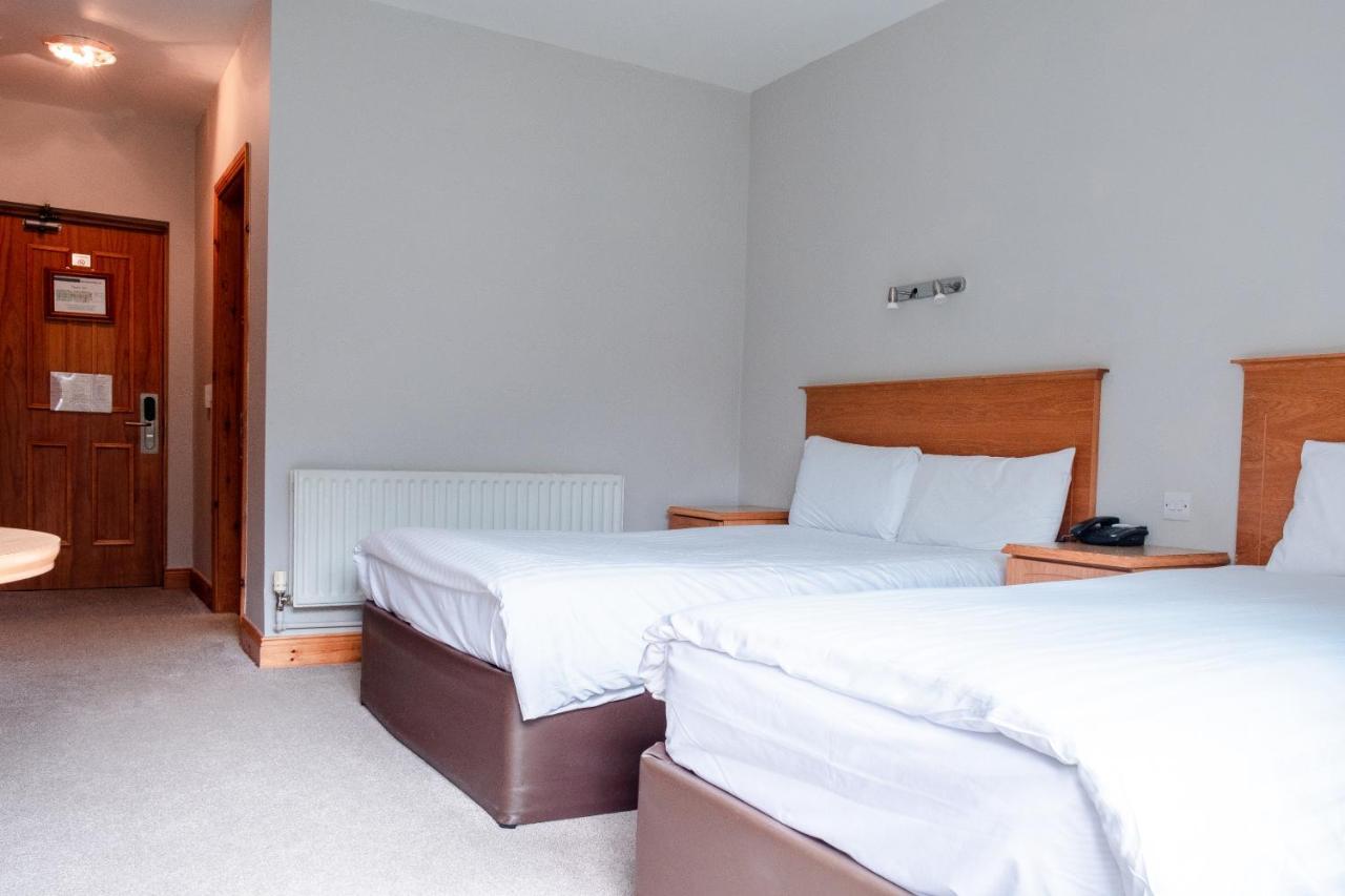 The Lodge At Woodenbridge アークロー エクステリア 写真