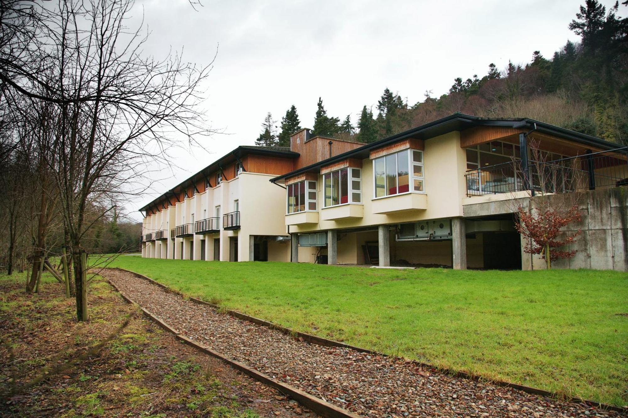 The Lodge At Woodenbridge アークロー エクステリア 写真