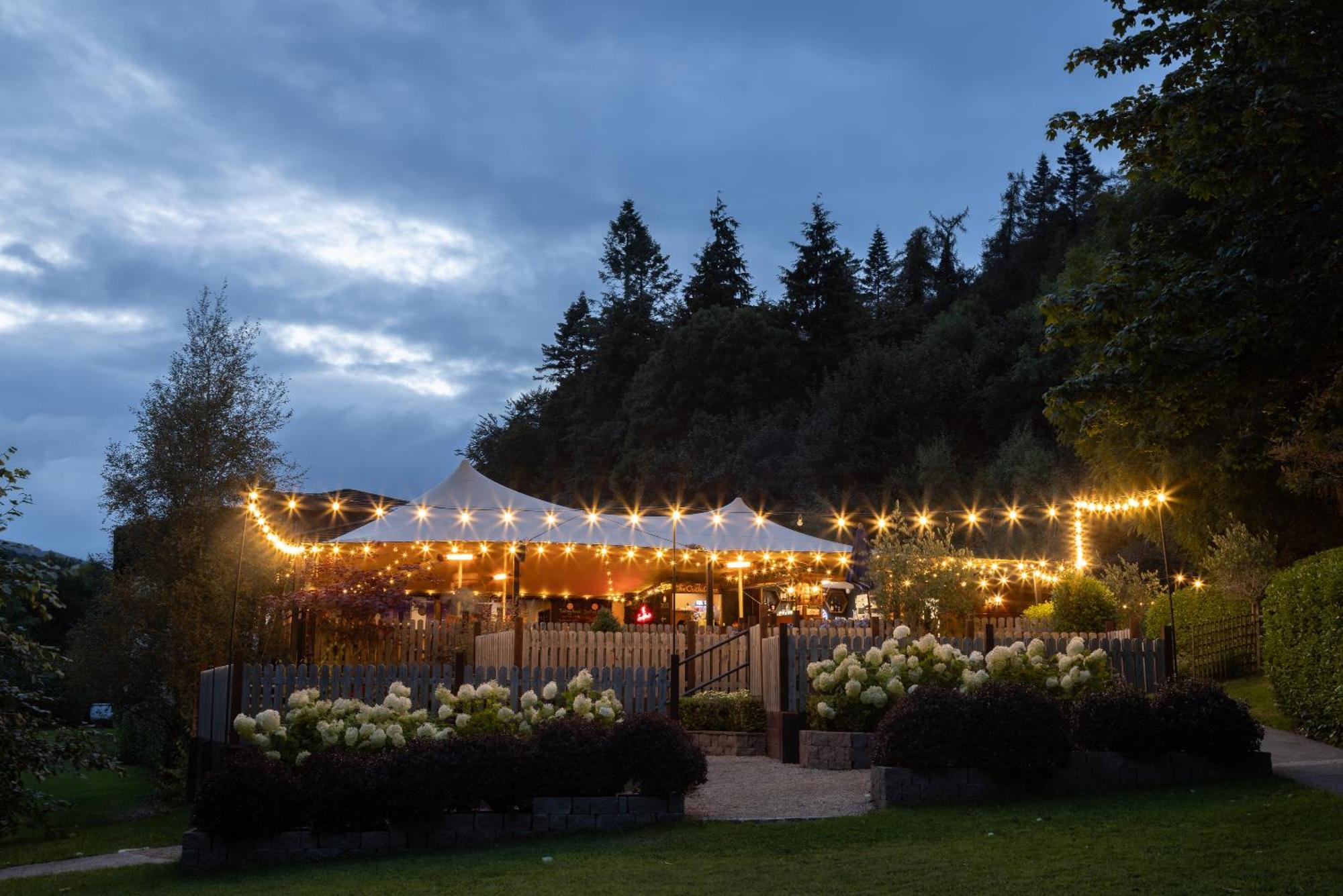 The Lodge At Woodenbridge アークロー エクステリア 写真