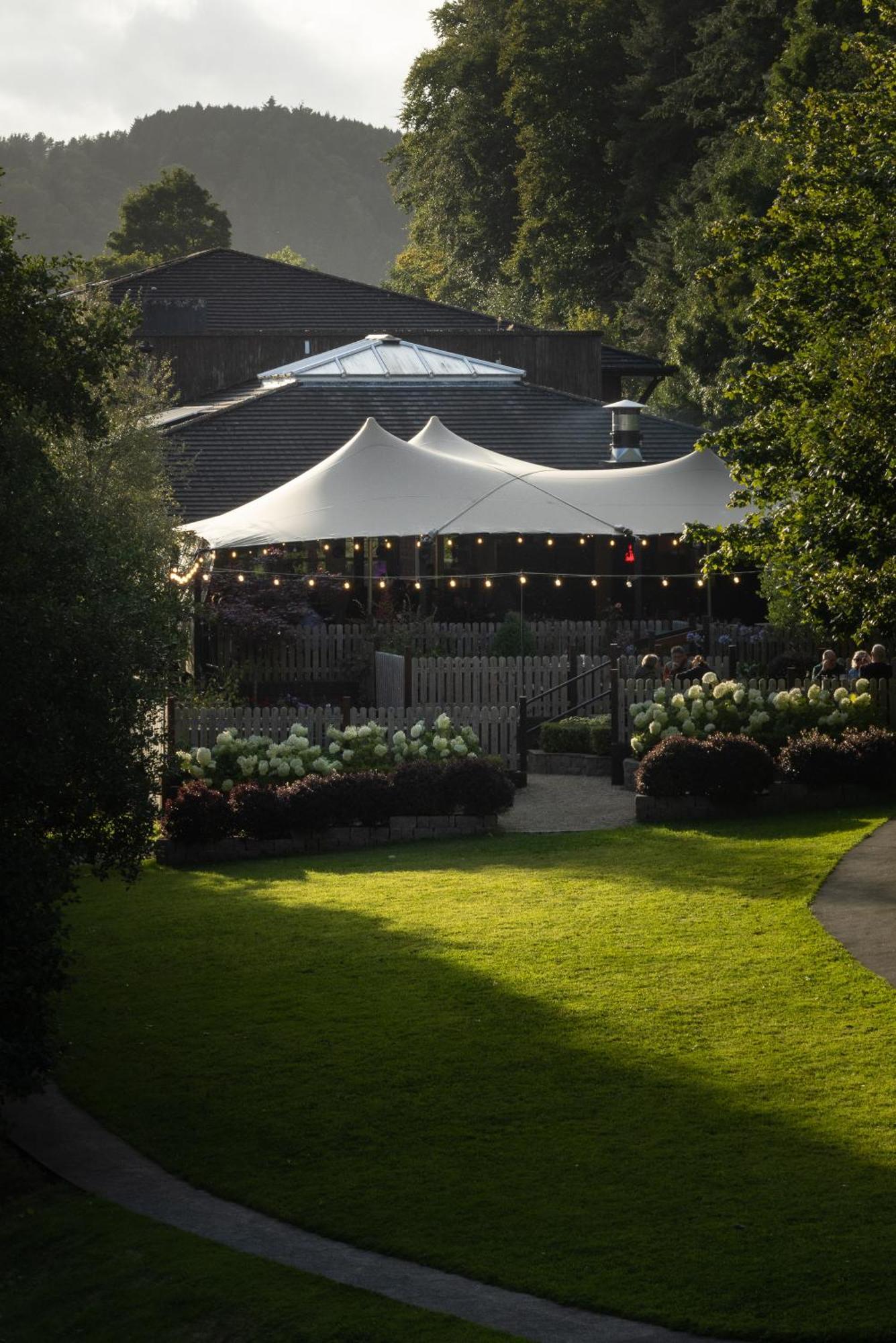 The Lodge At Woodenbridge アークロー エクステリア 写真