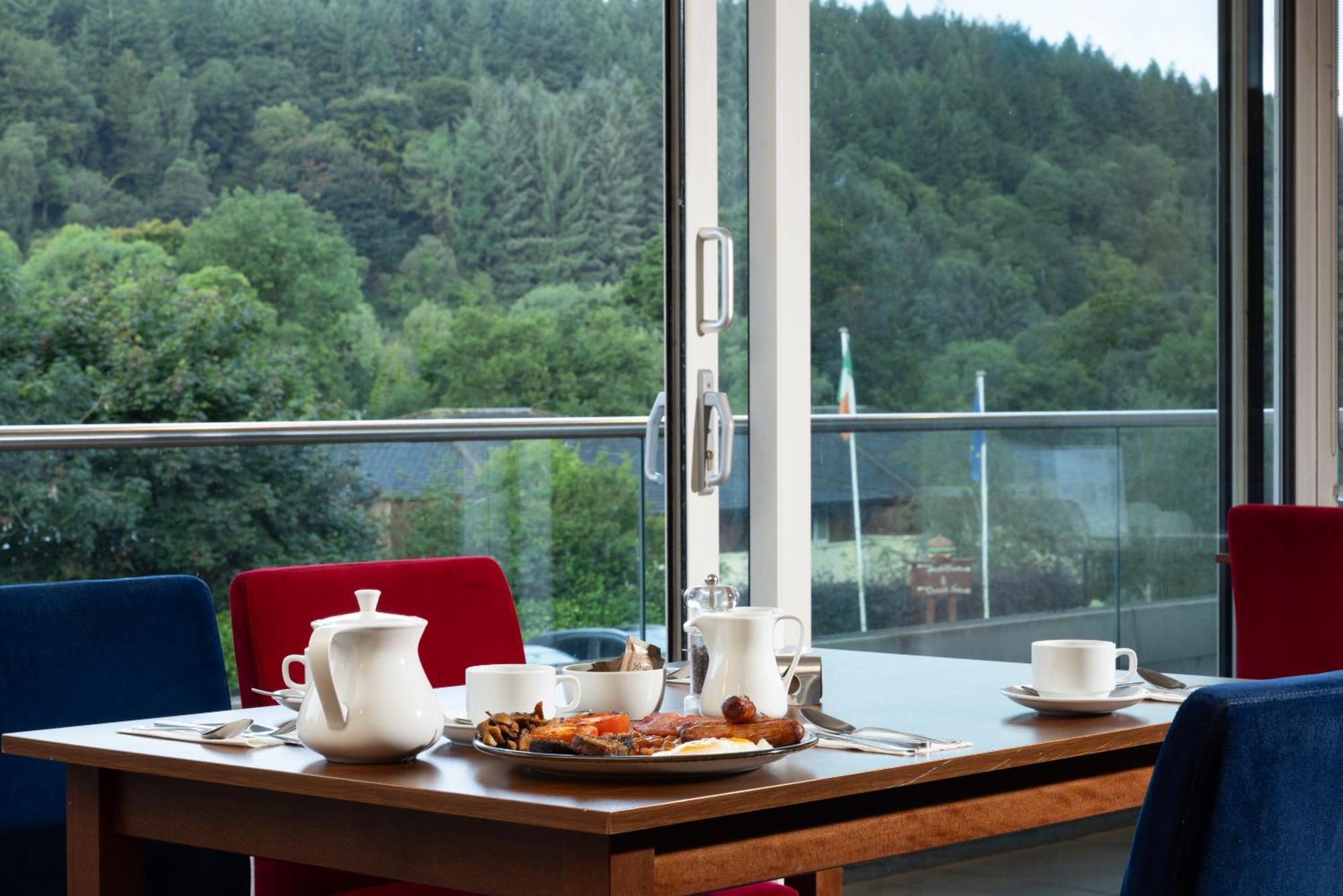 The Lodge At Woodenbridge アークロー エクステリア 写真